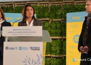 La Provence célèbre sa gastronomie en 2019