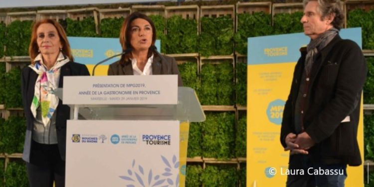 La Provence célèbre sa gastronomie en 2019