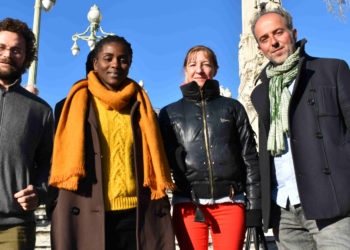 Le collectif Marseille en commun veut bâtir un « projet de rupture » pour 2020