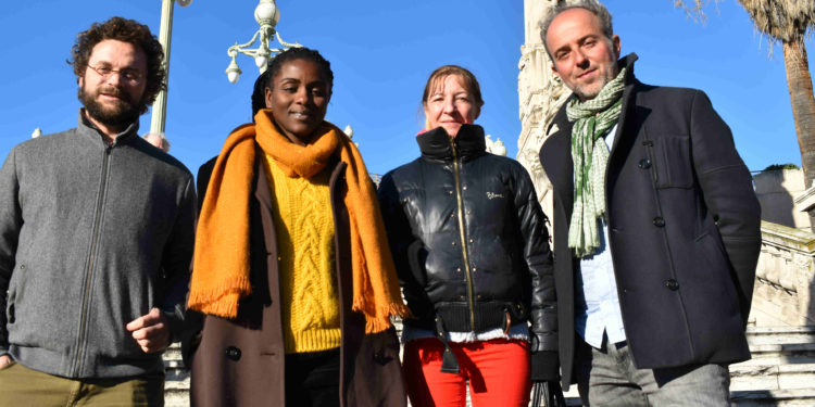 Le collectif Marseille en commun veut bâtir un « projet de rupture » pour 2020