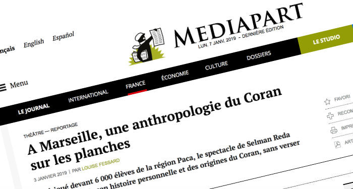 Une tournée pour les lycéens de la région : « ne laisse personne te voler les mots »