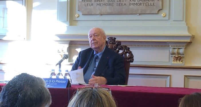 Parc Borély, hôpitaux Sud, transports... les grands projets de Jean-Claude Gaudin