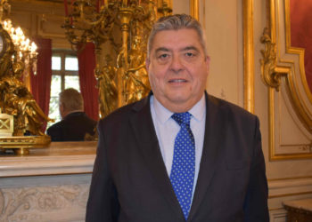 Pierre Dartout (Photo archives Gomet').