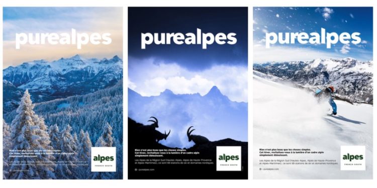 La marque Alpes French South s’affiche avec Next One