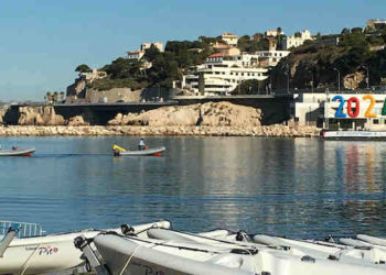 JO 2024 : La mairie lance l'appel d'offres pour la construction de la base nautique du Roucas