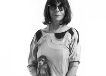 Sophie Calle ©Jean Baptiste Mondino