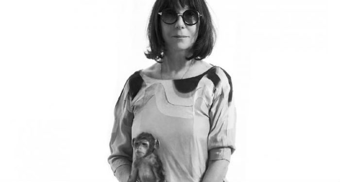 Sophie Calle ©Jean Baptiste Mondino