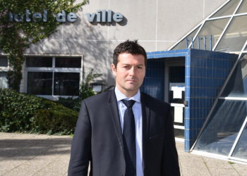 Stéphane Le Rudulier, sénateur LR des Bouches-du-Rhône (archives Gomet')