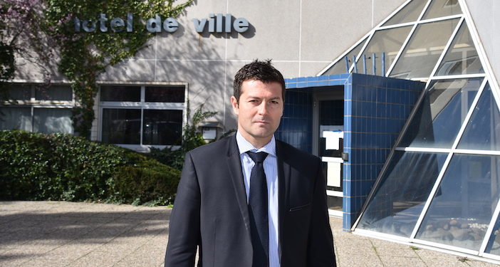 Stéphane Le Rudulier, sénateur LR des Bouches-du-Rhône (archives Gomet')