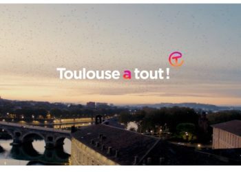 Tao Agency signe le nouveau film promotionnel de Toulouse