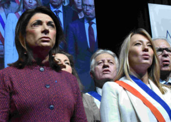 Sabine Bernasconi verrait bien Martine Vassal maire de Marseille