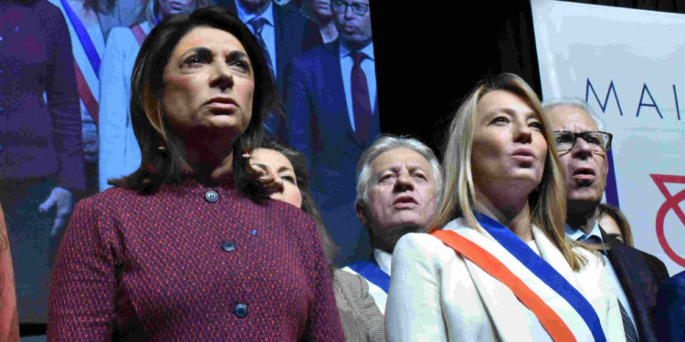 Sabine Bernasconi verrait bien Martine Vassal maire de Marseille