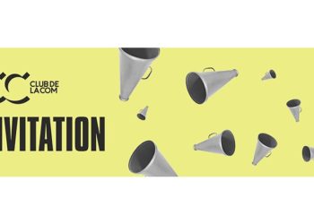 Voeux du Club de la Com