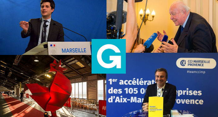 Agenda : Salon de la finance, Amu-EHESS, industrie hôtelière