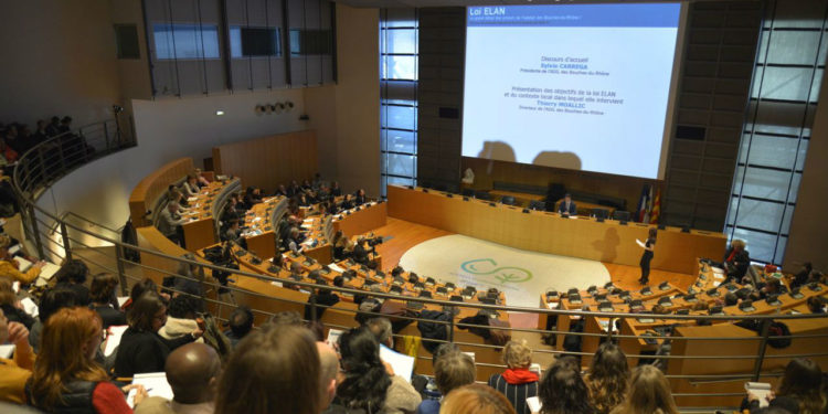 Live Gomet' : suivez en direct la conférence organisée par l'Adil sur la Loi Elan