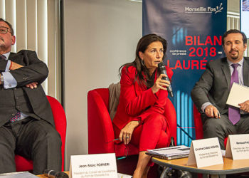 Retrouvez en vidéo l'intégralité de la conférence de presse du port