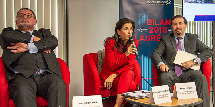 Retrouvez en vidéo l'intégralité de la conférence de presse du port