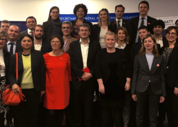 Les lauréats de l'appel à manifestation d'intérêt pour animer French Tech Seed (Crédit DR).