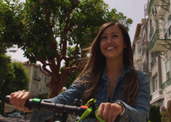 Une charte de déploiement des trottinettes électriques annoncée à Marseille