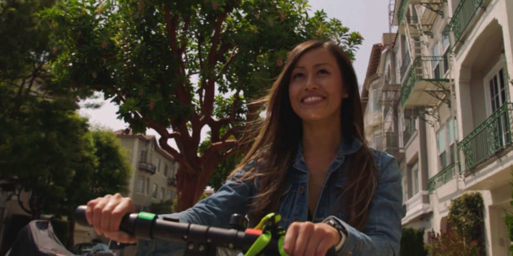 Une charte de déploiement des trottinettes électriques annoncée à Marseille