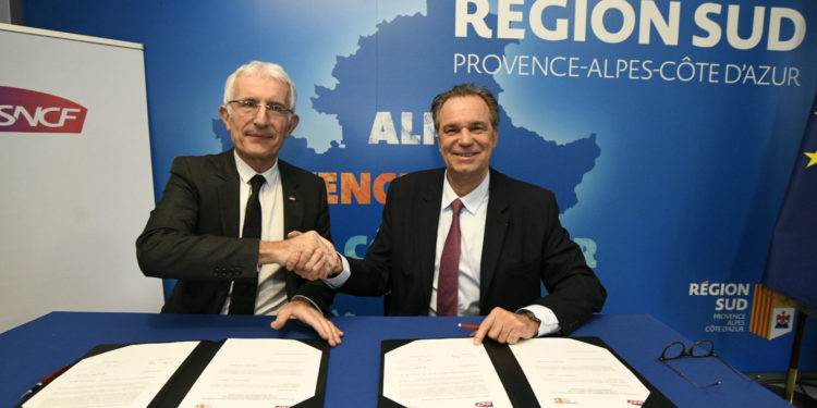 La Région Sud et la SNCF enfin sur les bons rails