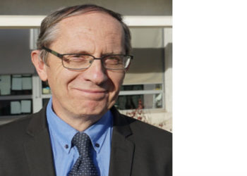 Jean-Philippe Nabot nommé à la présidence de l'Inra Provence-Alpes-Côte d'Azur