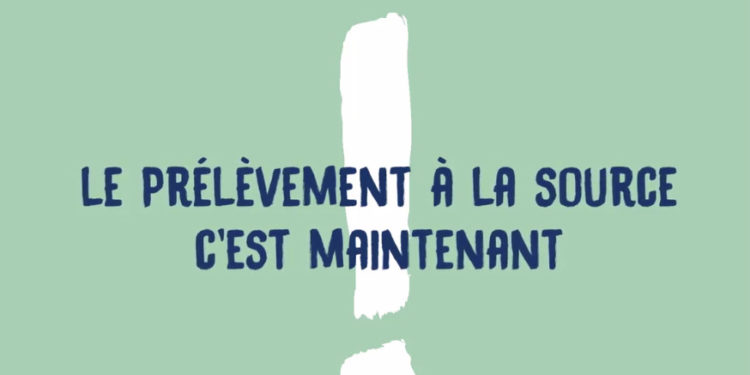 Prélèvement à la source : attention aux courriels frauduleux