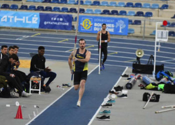 La première édition des championnats méditerranéens d’athlétisme en salle se tiendra à Miramas