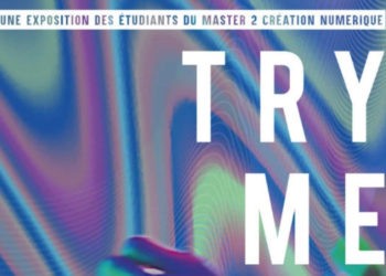 Une création interactive des étudiants en création numérique organisée avec M2F – Lab Gamerz