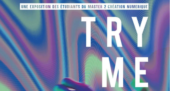 Une création interactive des étudiants en création numérique organisée avec M2F – Lab Gamerz