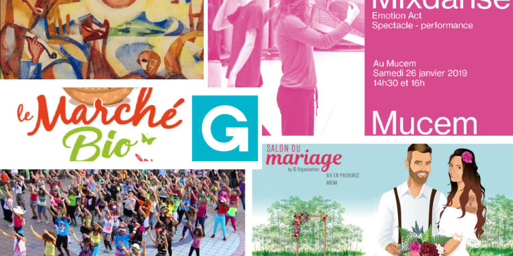 Nos (bonnes) idées sorties du week-end !