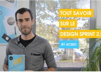 Une conférence pour tout savoir sur le "design sprint 2.0"