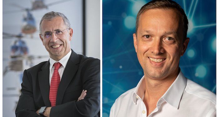 Alain Flourens à la tête de l'industrie d'Airbus Helicopters