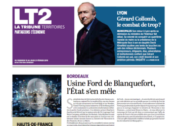 La Tribune lance une nouvelle formule axée sur les régions