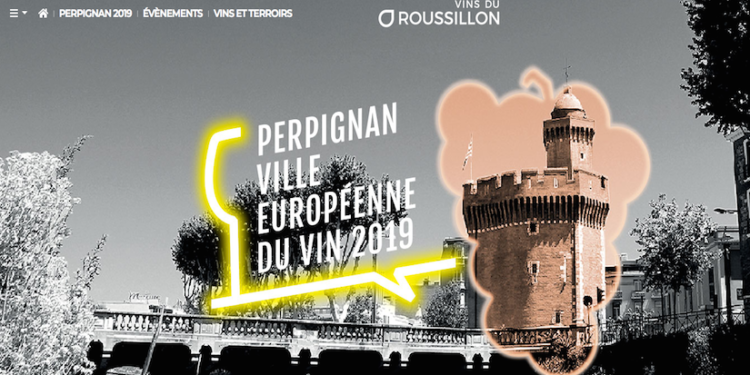 Le programme de « Perpignan ville européenne du vin 2019 »