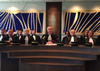 Suivez en direct l'audience solennelle de la Chambre régionale de la cour des comptes