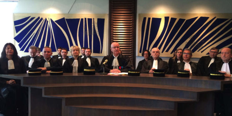 Suivez en direct l'audience solennelle de la Chambre régionale de la cour des comptes