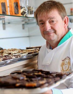 Daniel Eynard souhaite ouvrir un musée du chocolat © Moulin du cacao