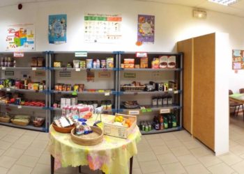 Groupe SOS sauve un réseau de 365 épiceries solidaires