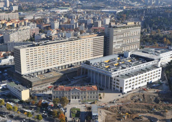 Un traitement de choc à 300 millions pour guérir l'AP-HM (Crédit AP-HM)