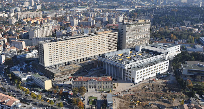 Un traitement de choc à 300 millions pour guérir l'AP-HM (Crédit AP-HM)