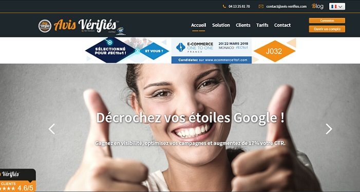 Pages Jaunes se paie les services d'Avis Vérifiés (Marseille)