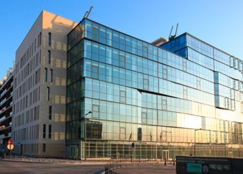 Kanam Grund achète l'immeuble M Square à Marseille