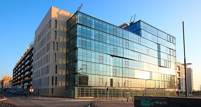 Kanam Grund achète l'immeuble M Square à Marseille