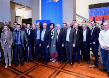 Eolien flottant : Muselier réclame un effort au Président au nom des industriels