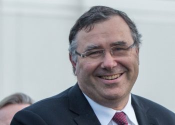 Patrick Pouyanné, P-dg de Total, parle de « 1 000 emplois » menacés à La Mède