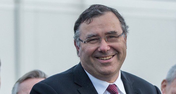 Patrick Pouyanné, P-dg de Total, parle de « 1 000 emplois » menacés à La Mède