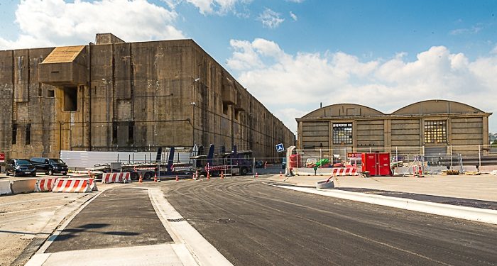 Connectivité : le port construit une nouvelle station pour accueillir six câbles internet sous-marins à Marseille
