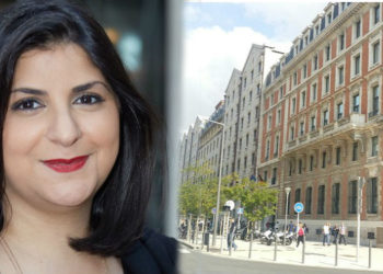 Cindy Chagouri prend la direction des Docks