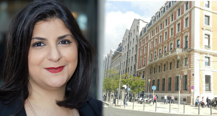 Cindy Chagouri prend la direction des Docks